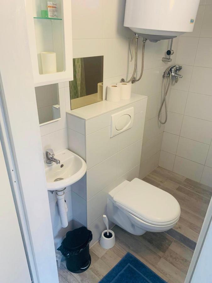 Beauty Living Jasmina Apartment Punat Exterior photo